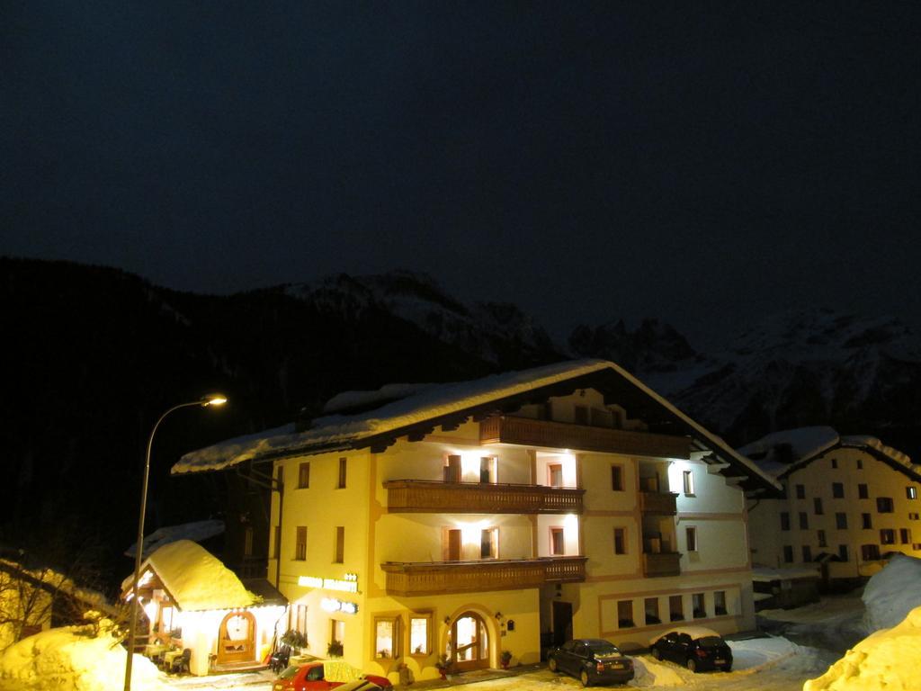 Hotel Garni Miramonti Falcade Exterior photo